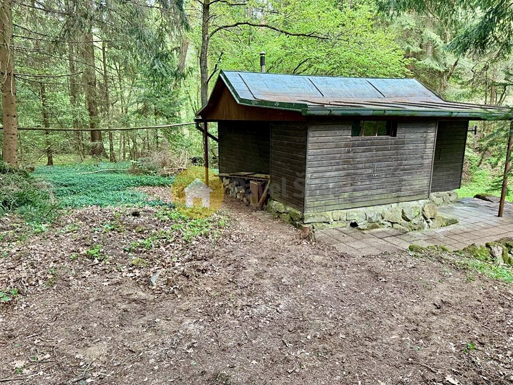Pronájem chaty 20 m², pozemek 20 m² - foto 4