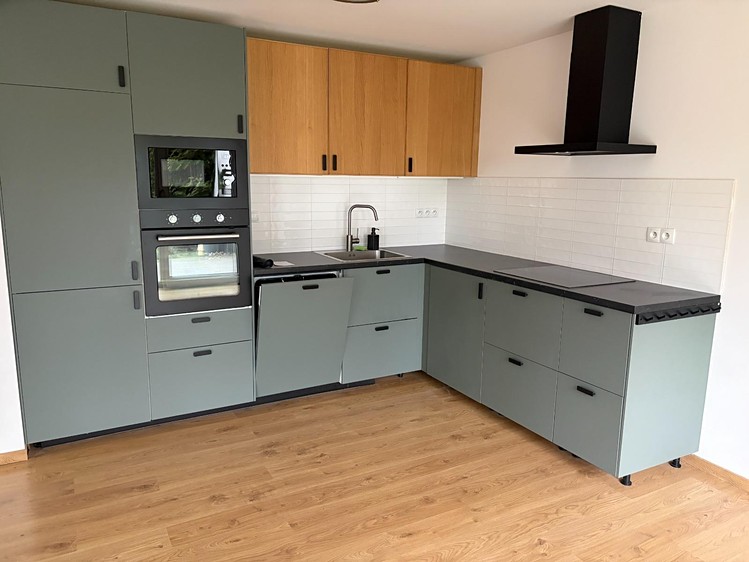 Pronájem rodinného domu 126 m², pozemek 263 m² - foto 1