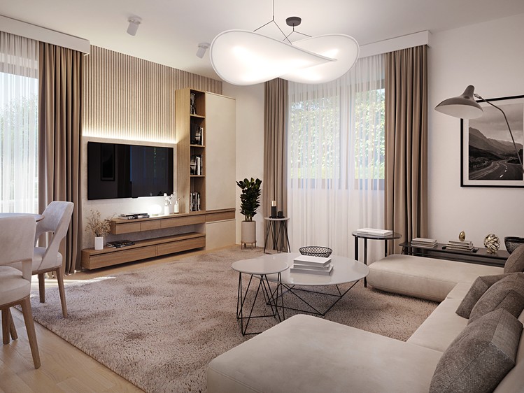 Pronájem rodinného domu 105 m², pozemek 340 m² - foto 2