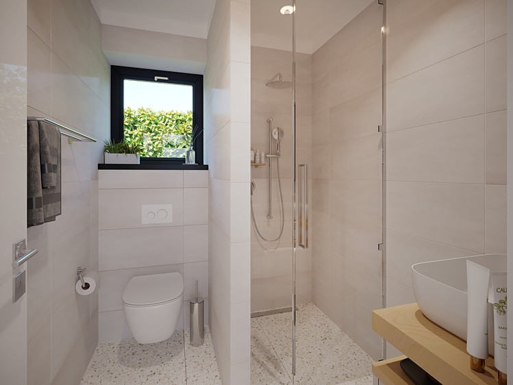 Pronájem rodinného domu 105 m², pozemek 340 m² - foto 3