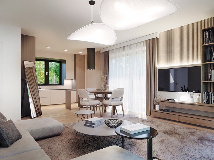 Pronájem rodinného domu 105 m², pozemek 340 m² - foto 1