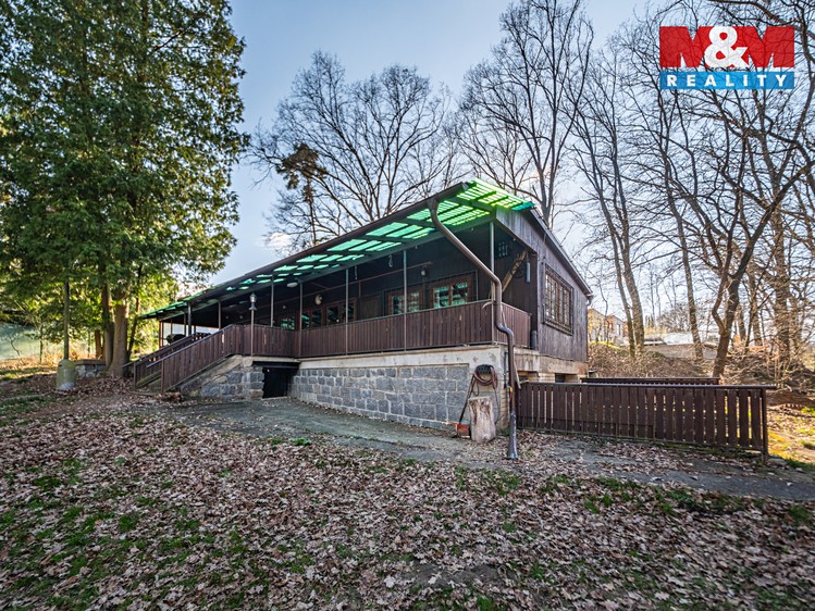 Pronájem chaty 90 m², pozemek 910 m² - foto 2