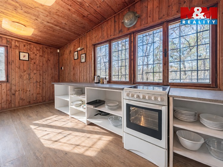 Pronájem chaty 90 m², pozemek 910 m² - foto 5