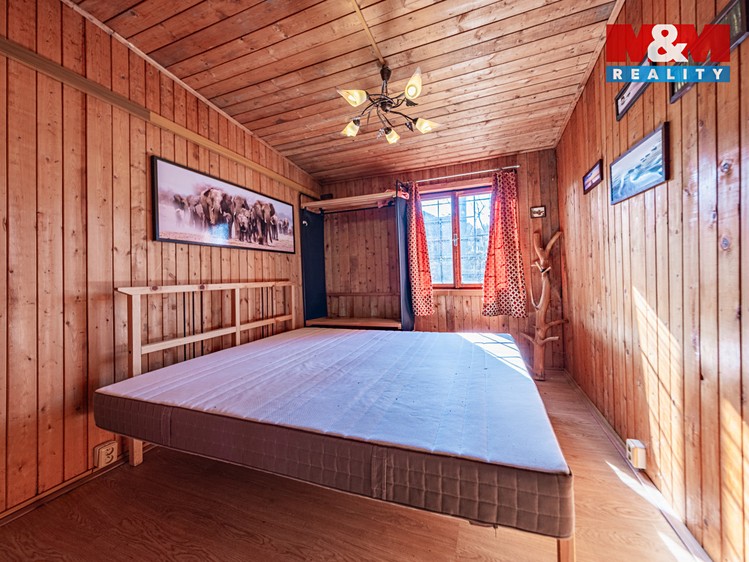 Pronájem chaty 90 m², pozemek 910 m² - foto 7