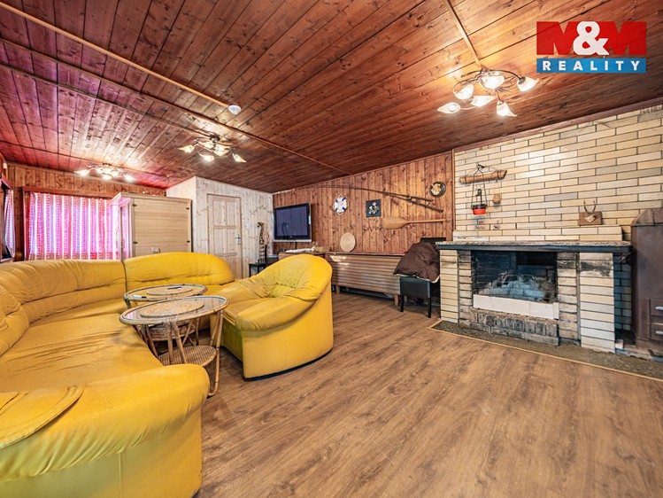 Pronájem chaty 90 m², pozemek 910 m² - foto 8