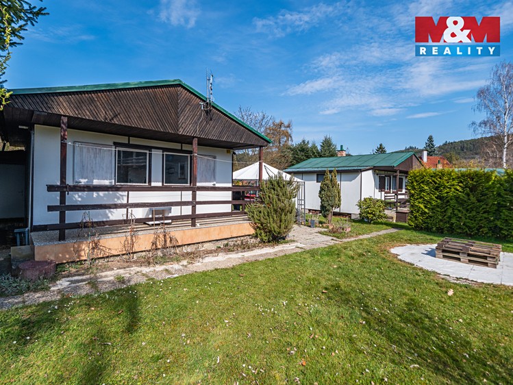Pronájem chaty 32 m², pozemek 397 m² - foto 3