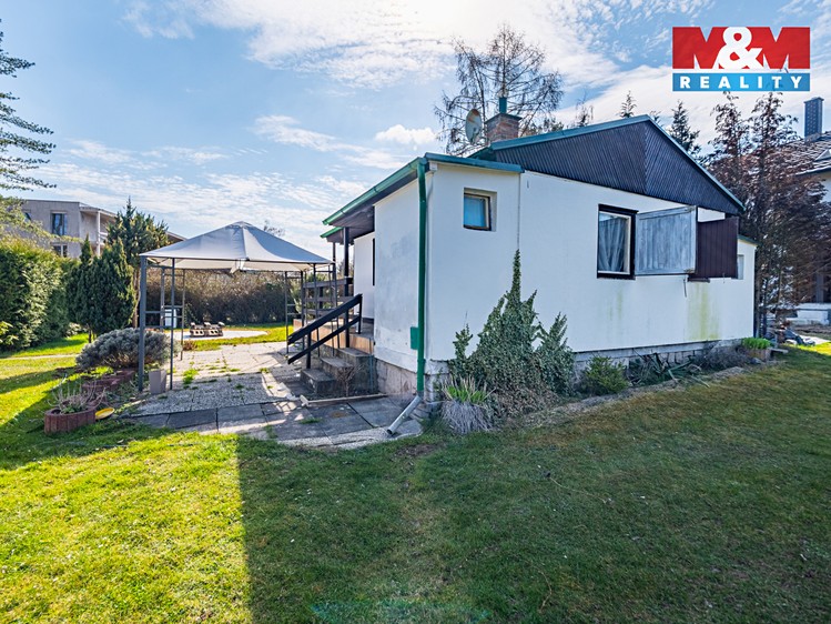 Pronájem chaty 32 m², pozemek 397 m² - foto 4