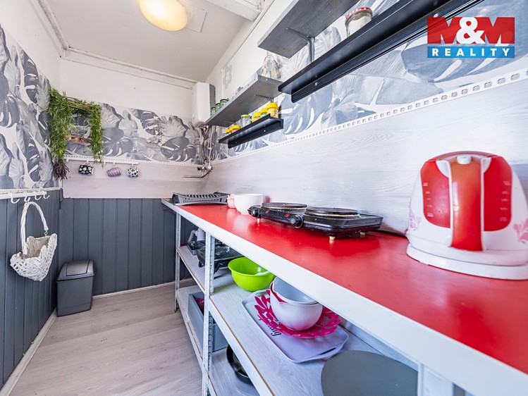 Pronájem chaty 32 m², pozemek 397 m² - foto 6