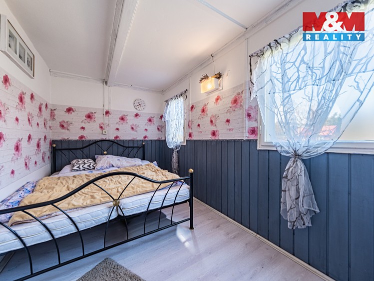 Pronájem chaty 32 m², pozemek 397 m² - foto 8