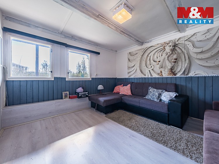Pronájem chaty 32 m², pozemek 397 m² - foto 7
