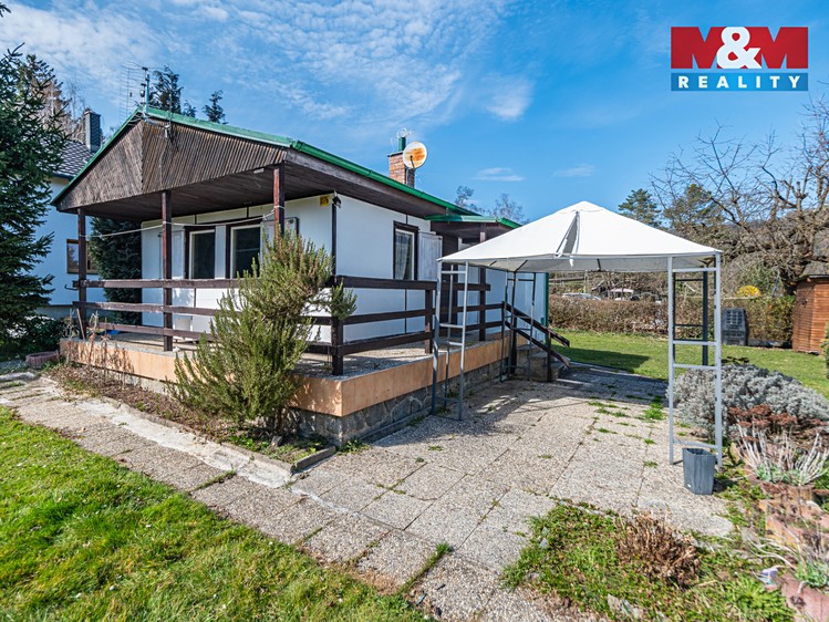 Pronájem chaty 32 m², pozemek 397 m² - foto 5