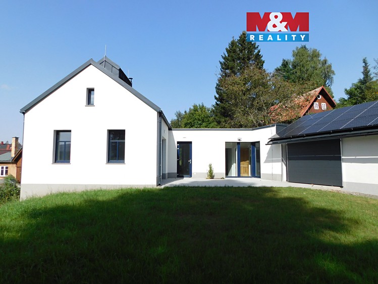 Pronájem rodinného domu 86 m², pozemek 1 250 m² - foto 1