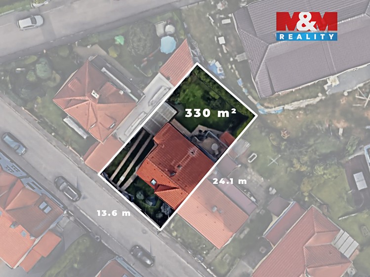 Pronájem rodinného domu 160 m², pozemek 330 m² - foto 2