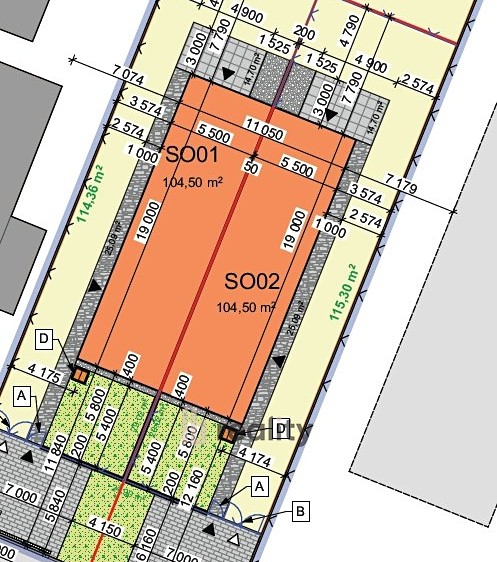 Pronájem rodinného domu 80 m², pozemek 351 m² - foto 2