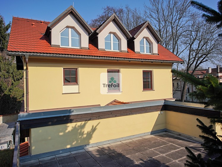 Pronájem rodinného domu 215 m², pozemek 546 m² - foto 3