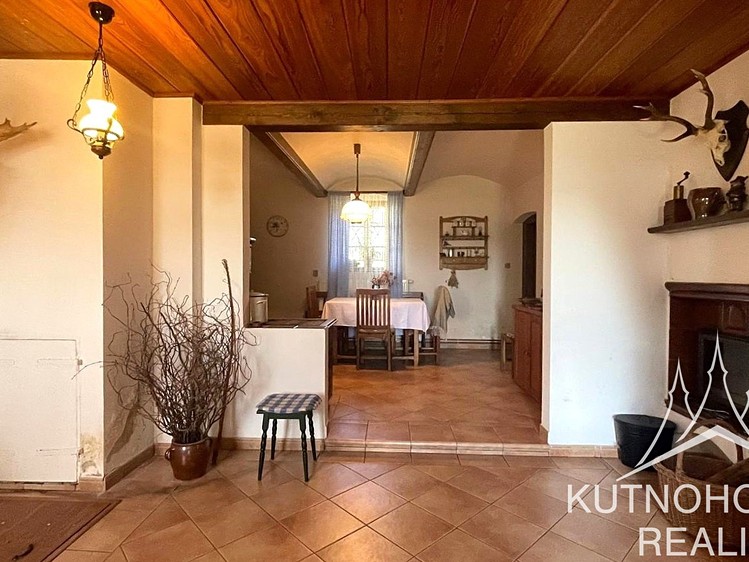 Pronájem chalupy 350 m², pozemek 1 835 m² - foto 5