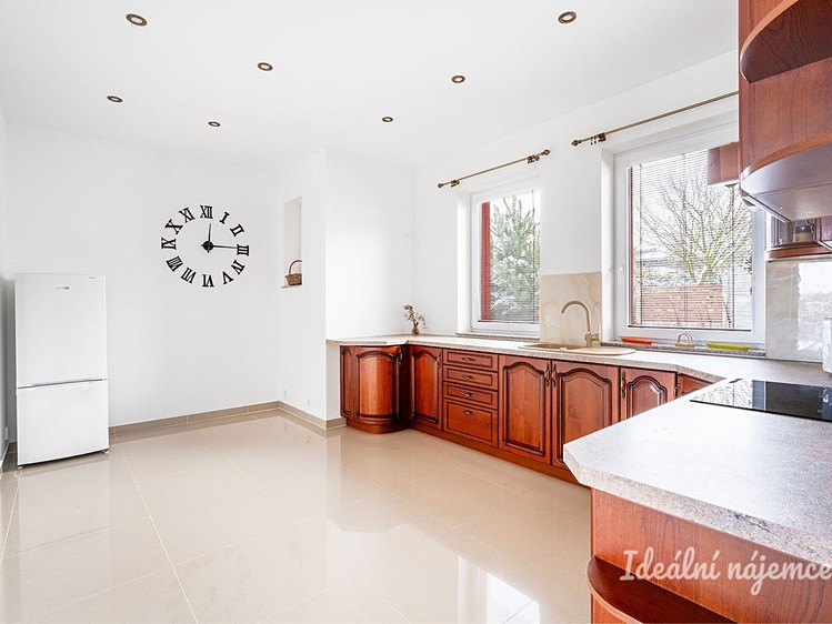Pronájem rodinného domu 204 m², pozemek 600 m² - foto 3