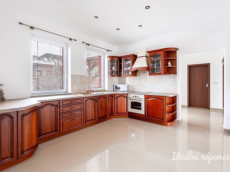 Pronájem rodinného domu 204 m², pozemek 600 m² - foto 2
