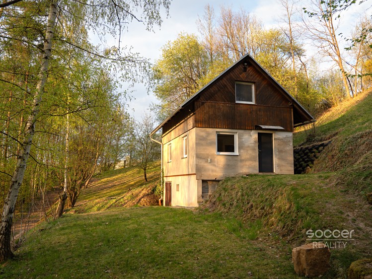 Pronájem chaty 60 m², pozemek 120 m² - foto 1