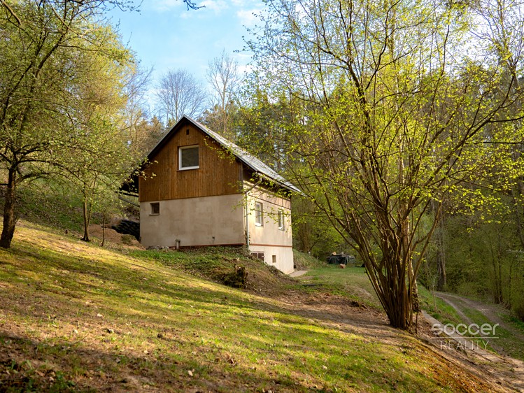 Pronájem chaty 60 m², pozemek 120 m² - foto 3