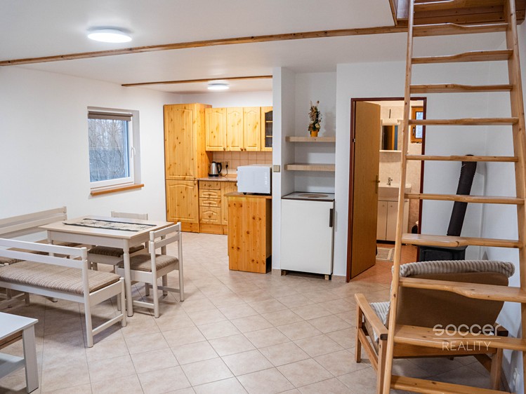 Pronájem chaty 60 m², pozemek 120 m² - foto 6