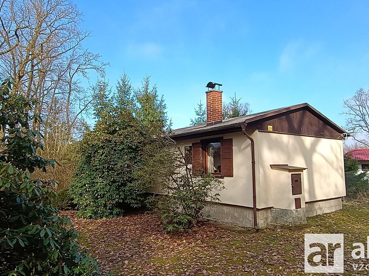 Pronájem chaty 44 m², pozemek 472 m² - foto 2