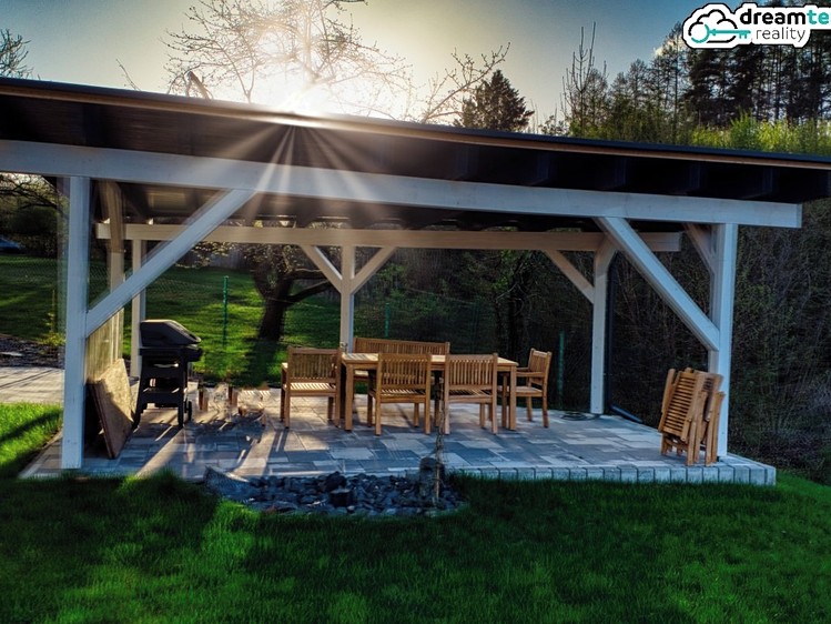 Pronájem rodinného domu 90 m², pozemek 757 m² - foto 4