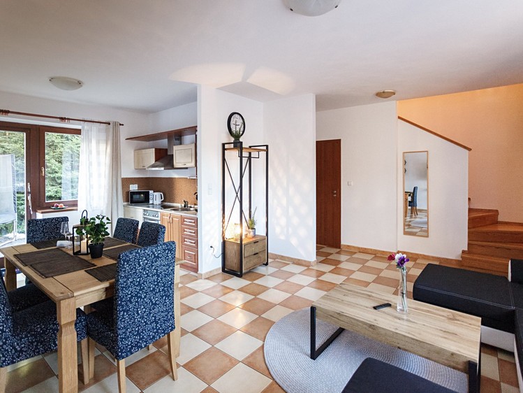 Pronájem rodinného domu 90 m², pozemek 160 m² - foto 2