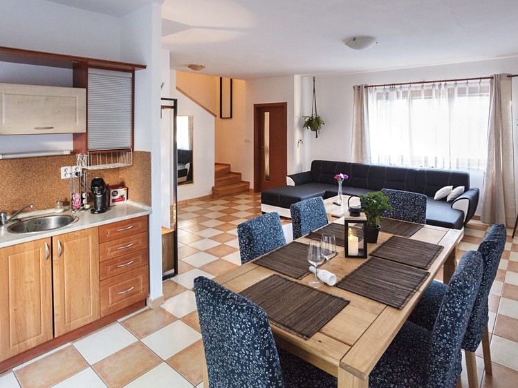 Pronájem rodinného domu 90 m², pozemek 160 m² - foto 3