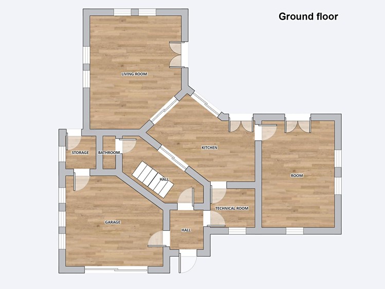 Pronájem rodinného domu 320 m², pozemek 1 269 m² - foto 6