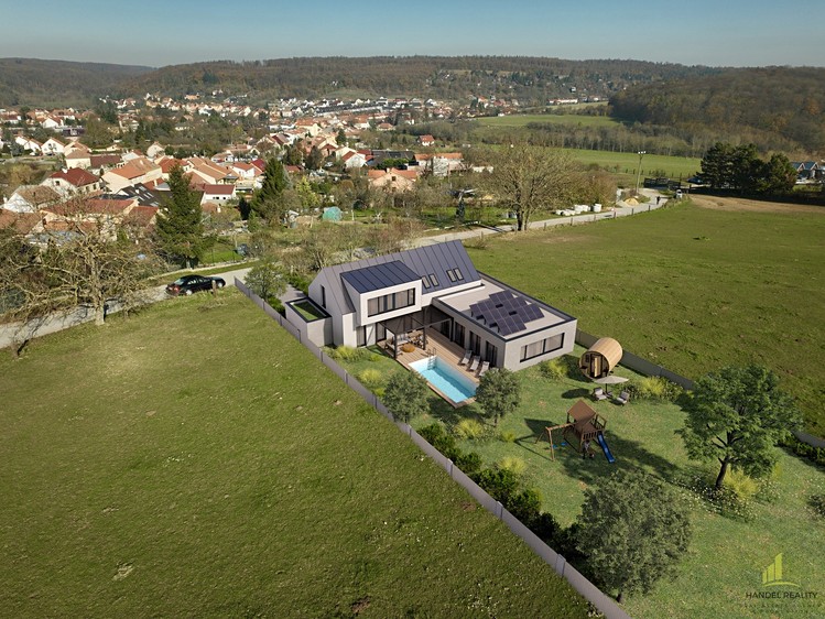 Prodej stavebního pozemku 5 845 m² - foto 4