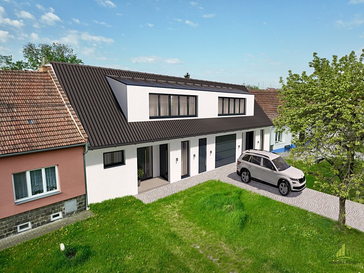 Prodej stavebního pozemku 1 252 m² - foto 3
