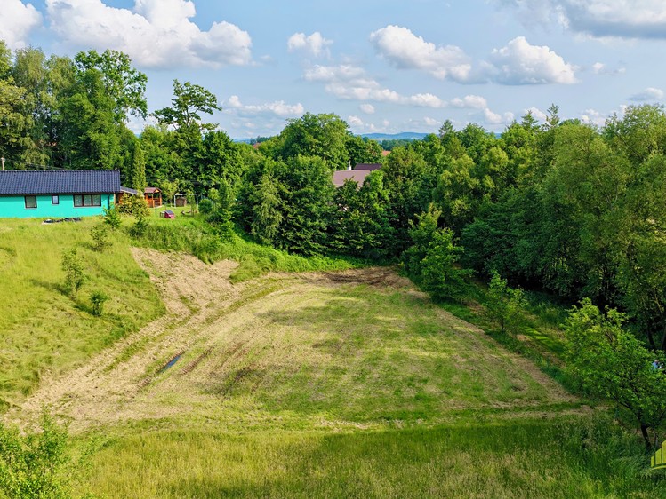 Prodej stavebního pozemku 1 414 m² - foto 2
