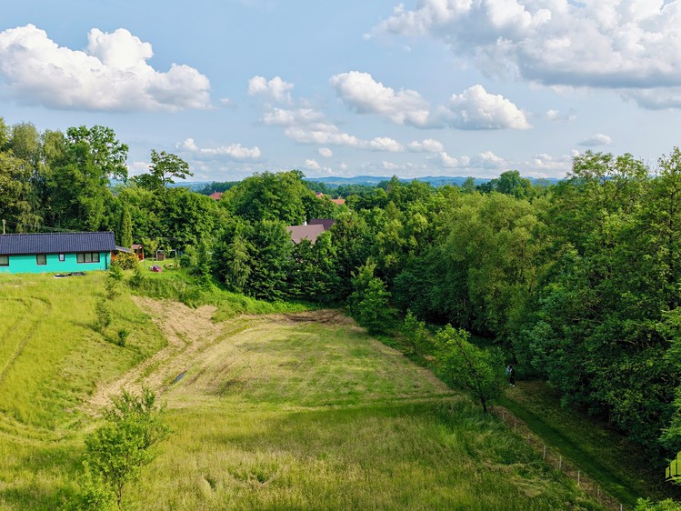 Prodej stavebního pozemku 1 414 m² - foto 3