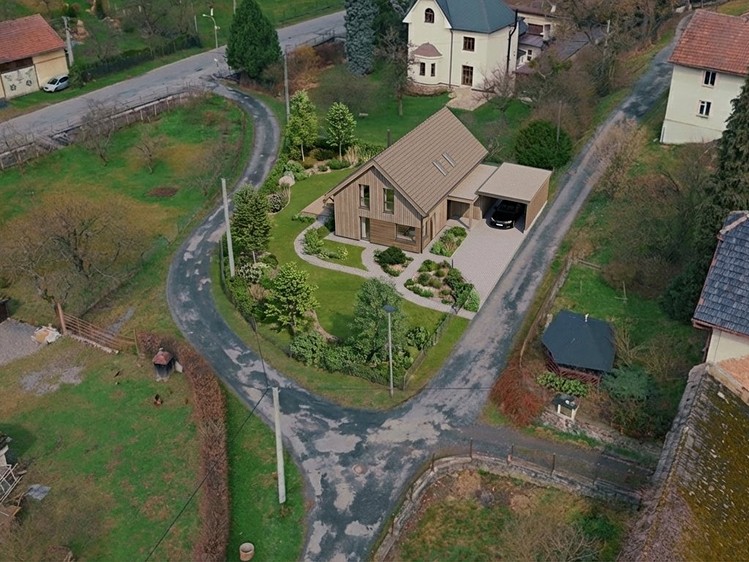 Prodej stavebního pozemku 686 m² - foto 2