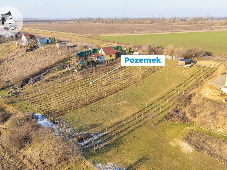 Prodej stavebního pozemku 1 217 m² - foto 3