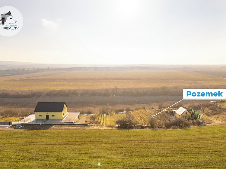 Prodej stavebního pozemku 1 217 m² - foto 8