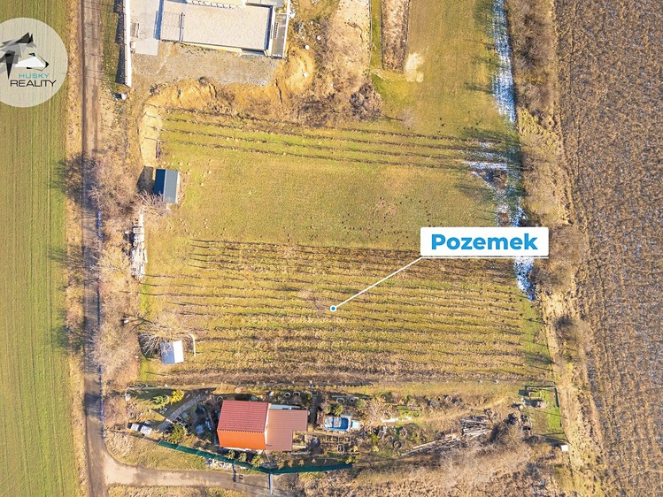 Prodej stavebního pozemku 1 217 m² - foto 7
