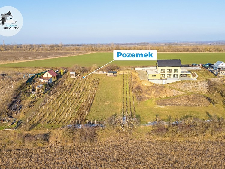 Prodej  komerčního pozemku 1 217 m² - foto 4