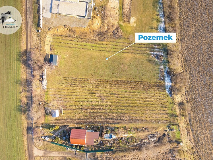 Prodej komerčního pozemku 1 444 m² - foto 7
