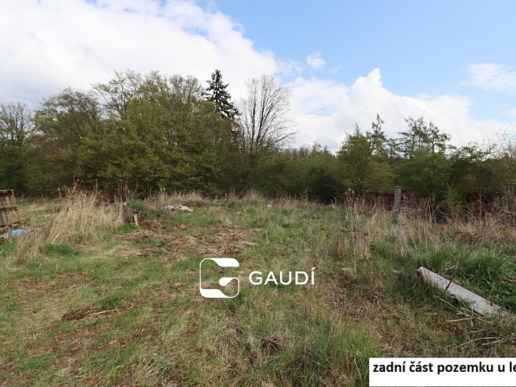 Prodej stavebního pozemku 1 106 m² - foto 4