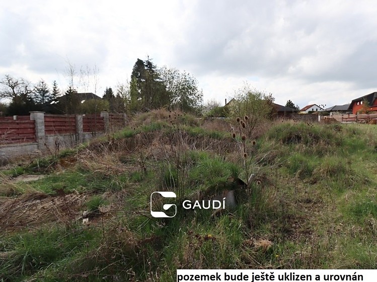 Prodej stavebního pozemku 1 106 m² - foto 5