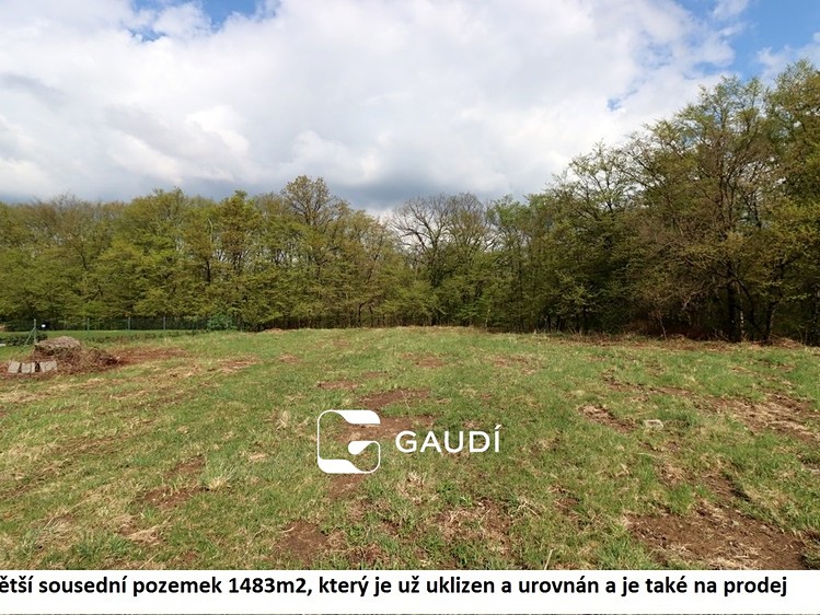 Prodej stavebního pozemku 1 106 m² - foto 6
