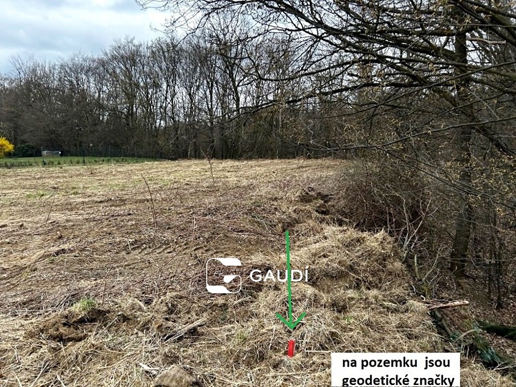 Prodej stavebního pozemku 1 483 m² - foto 7