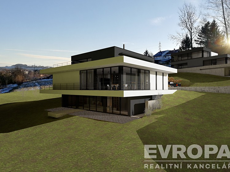 Prodej stavebního pozemku 1 252 m² - foto 7