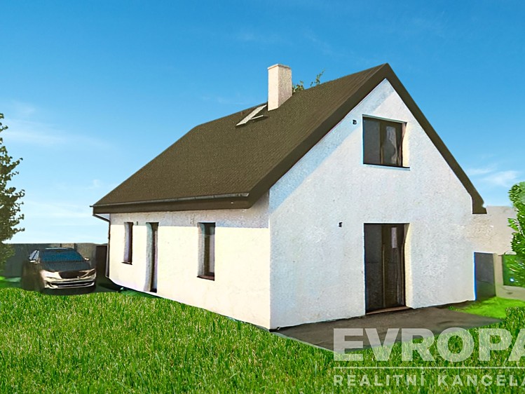 Prodej stavebního pozemku 1 234 m² - foto 3