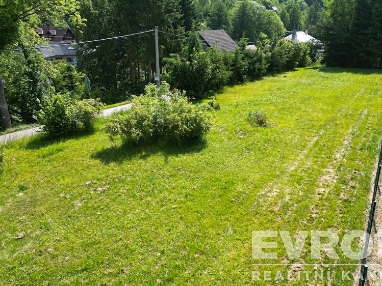 Prodej stavebního pozemku 1 234 m² - foto 5