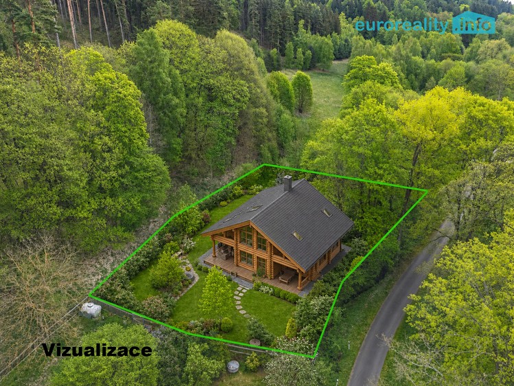 Prodej stavebního pozemku 1 330 m² - foto 1
