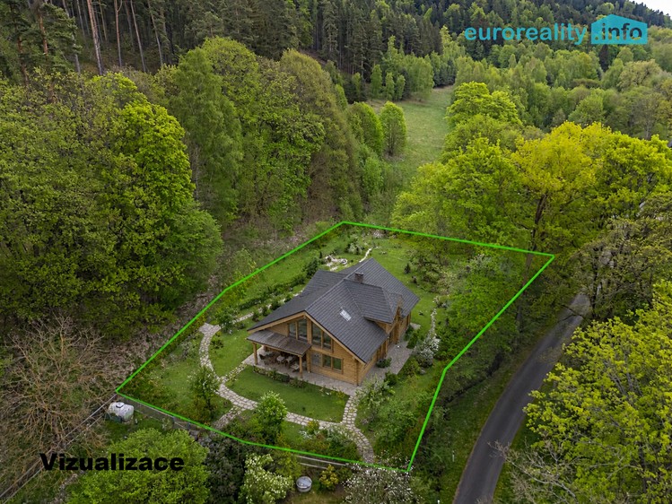 Prodej stavebního pozemku 1 330 m² - foto 7