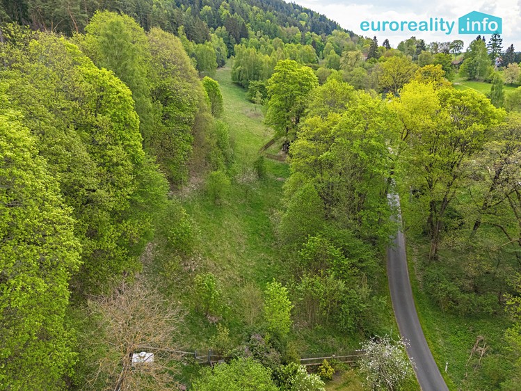 Prodej stavebního pozemku 1 330 m² - foto 5